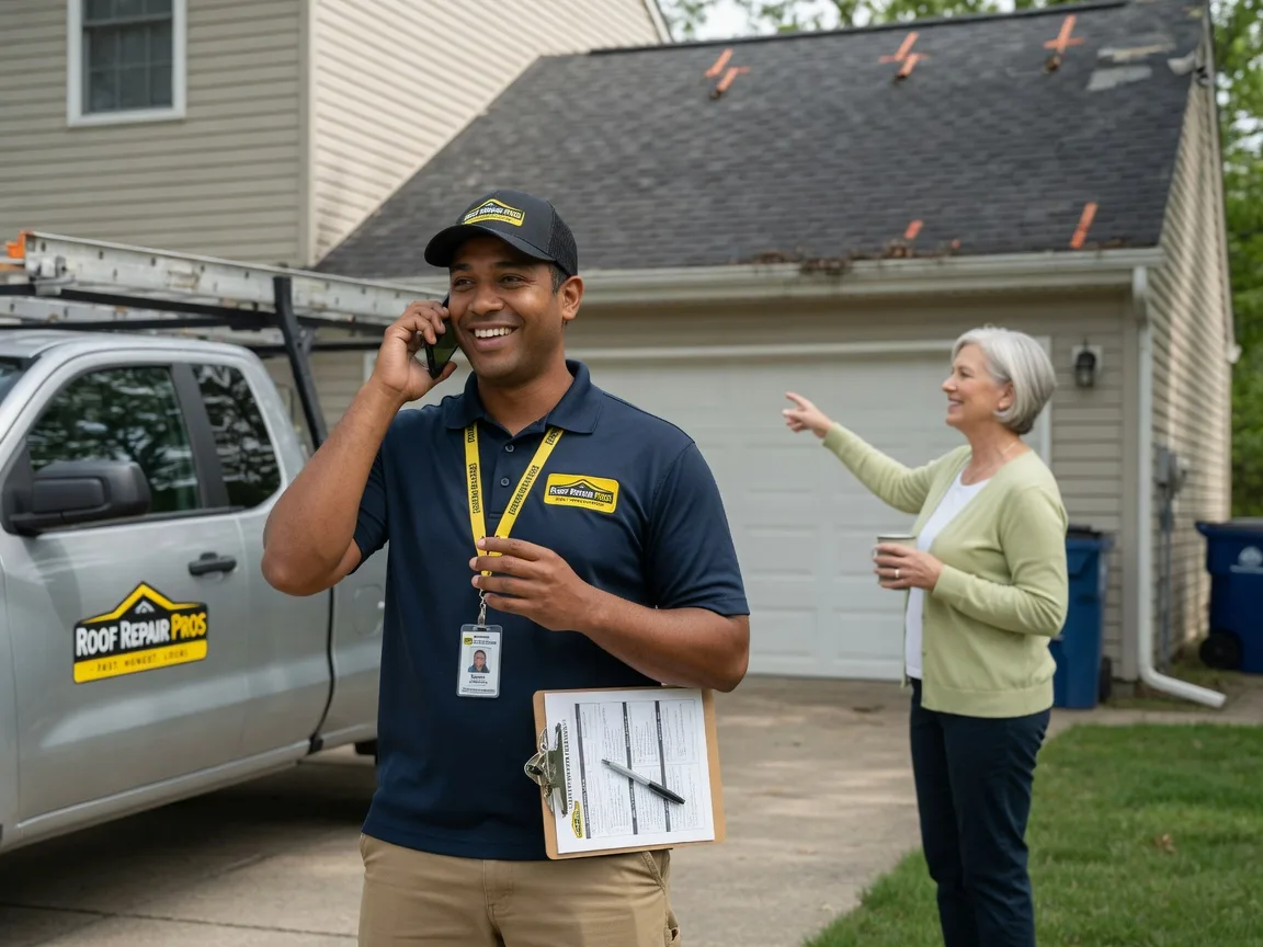 Roof Repair Pencil Bluff, AR FAQs